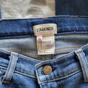 L'agence Mon Jules jeans size 28